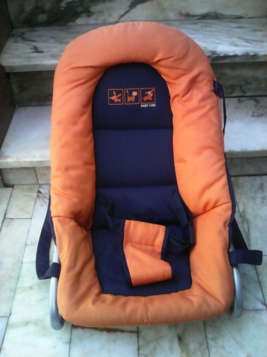Espreguicadeira para bebe