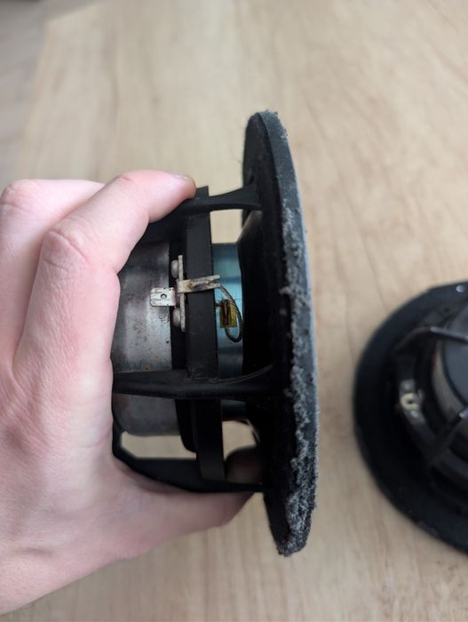 Dynaudio MW-160, мідбаси, колонки в автомобіль, виробництво ДАНІЯ