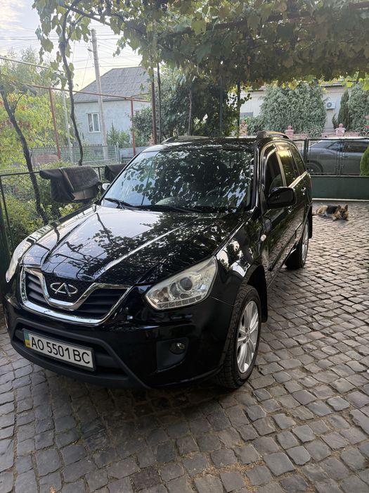 Chery Tiggo 2012 VIN LVVDB11B0CD426369 фото оголошення 2 з 15