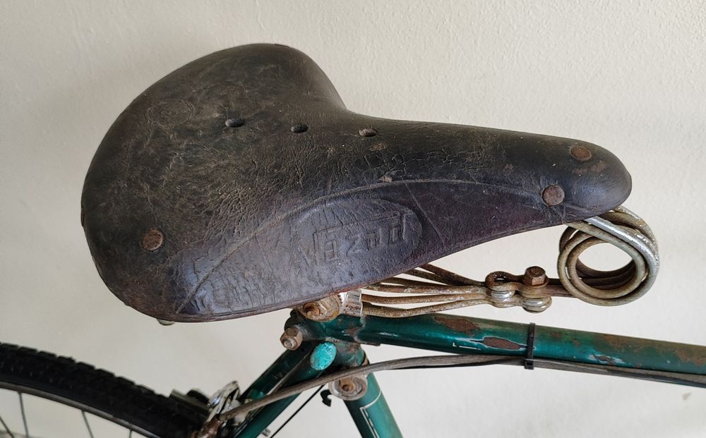 Bicicleta "Pasteleira" Cevelma
