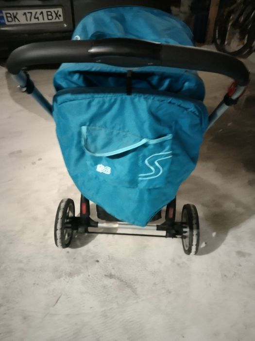 Коляска Прогулочна