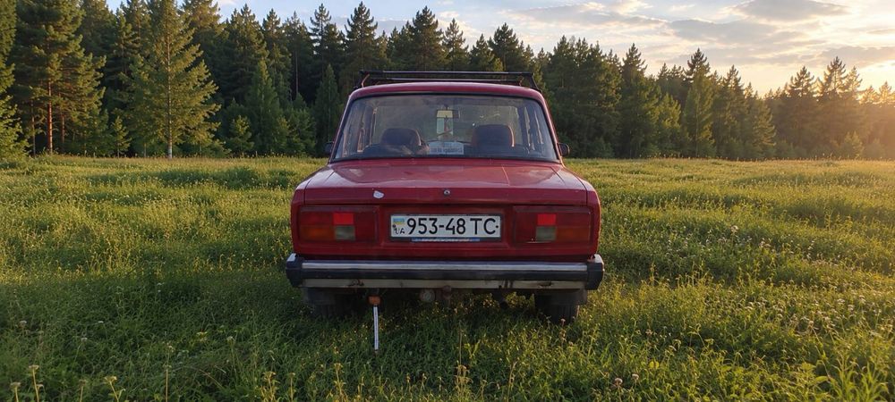 Продам жигуль 2105