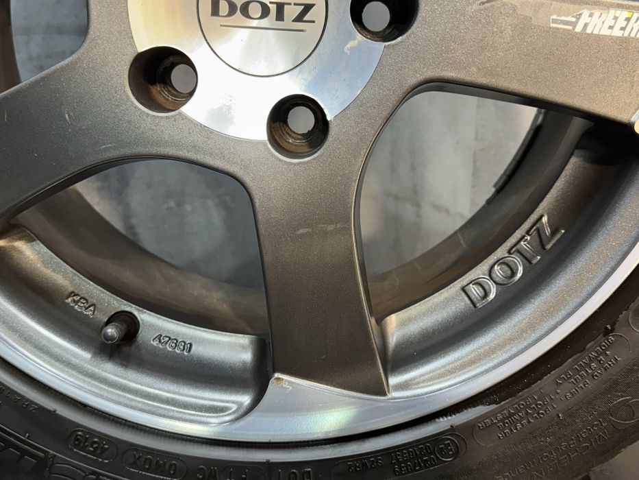 Alufelgi  5x112 VW caddy golf 5/6/7 jetta touran passat  b5 b6 b7 b8