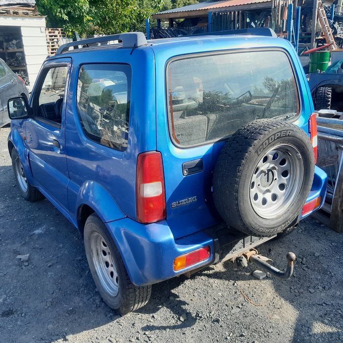 Jimny g13bb części.