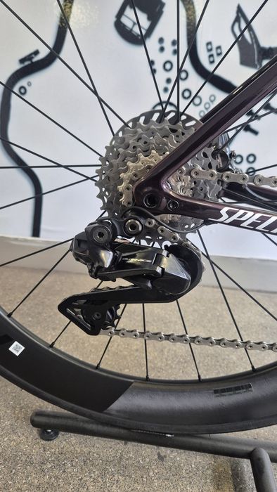 Specialized Tarmac SW SL8 56