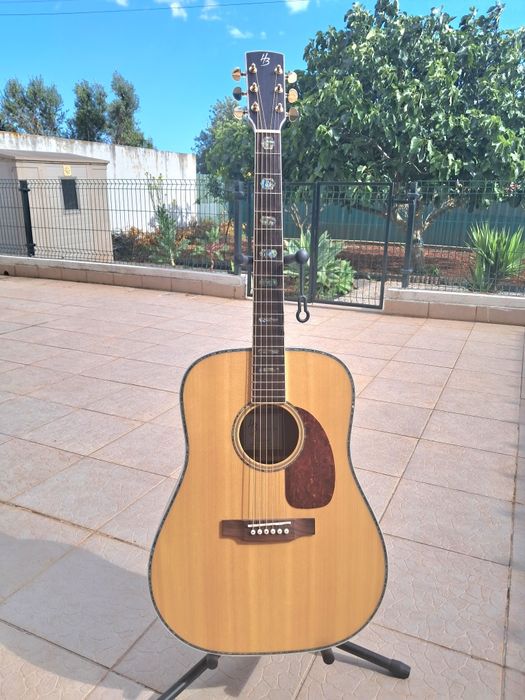 Harley Benton CLD 41s WN (Custom Line)