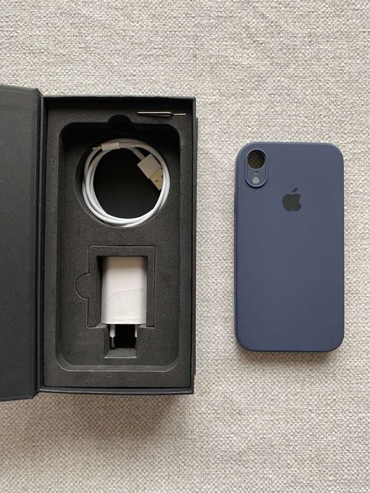 Iphone Xr 64gb  100% акб