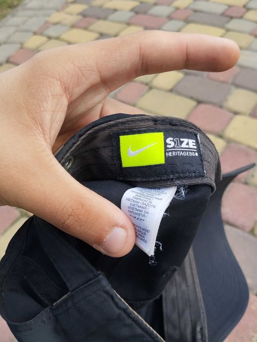 Кепка Nike metal swosh