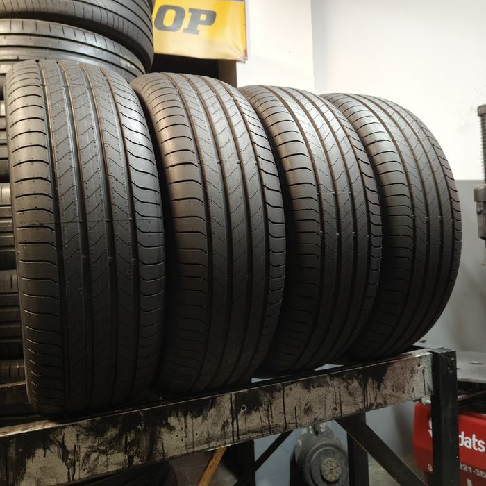 215/65/16 Sprzedam komplet opon letnich Bridgestone