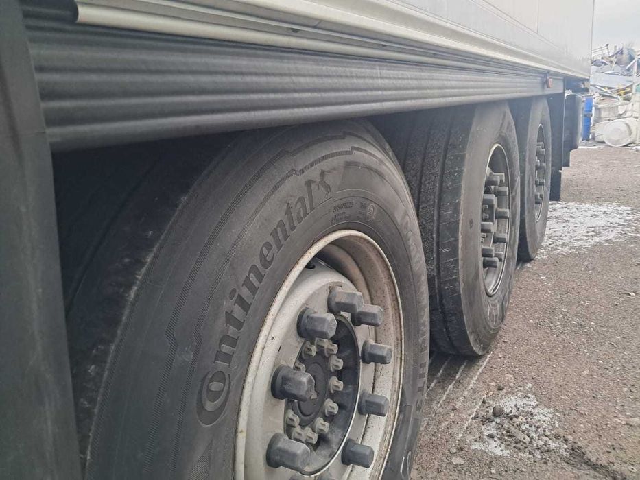 Schmitz Cargobull SKO 24 2023