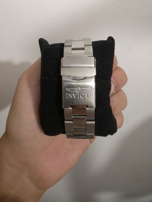 Relógio Invicta.
