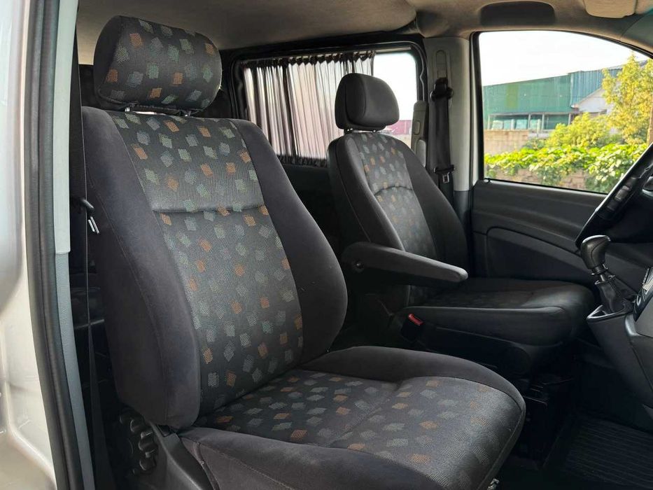 Продам Mercedes-Benz Vito 2010. Можна в розстрочку, під викуп.