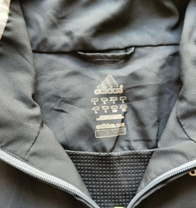 Adidas bluza rozpinana kurtka r. L przewiewna