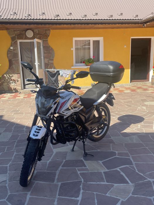 Мустанг Регіон 200