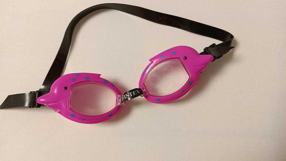 Окуляри для басейну