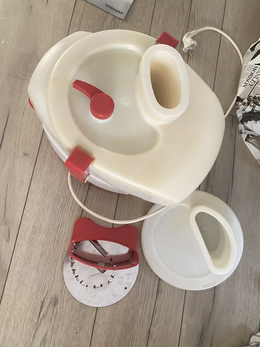 Соковыжималка - шинковка