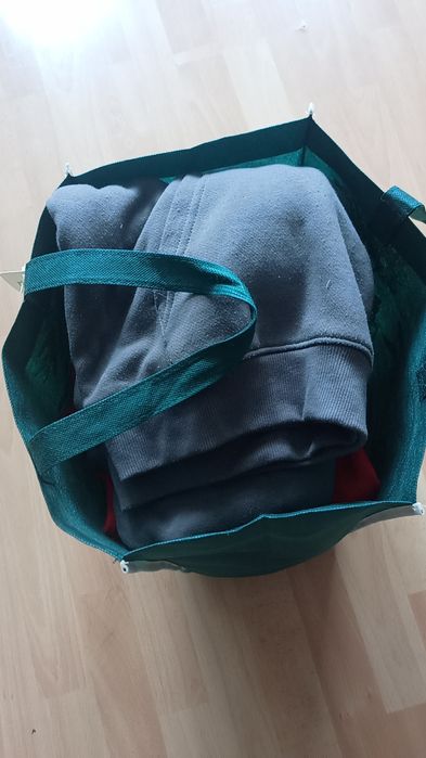 zestaw ubrań męskich