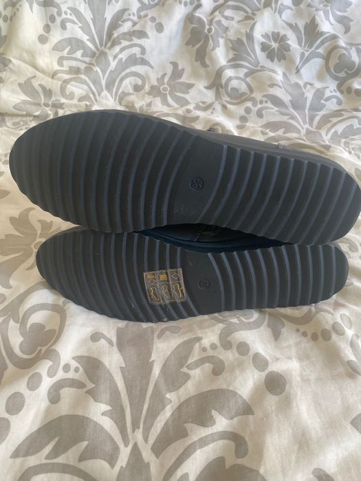 Damskie buty botki ocieplane 39 nowe