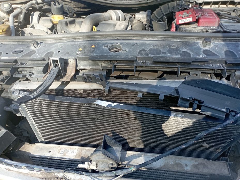 Рено меган2 ,  1.5  cdi 2008рік. Після дтп.