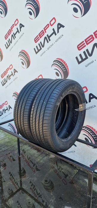 Літо 205/60/R16 2шт 6.8 мм Michelin Primacy Колеса Резина Шини Склад