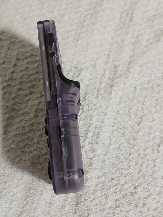 Retro... Consola de jogos portátil