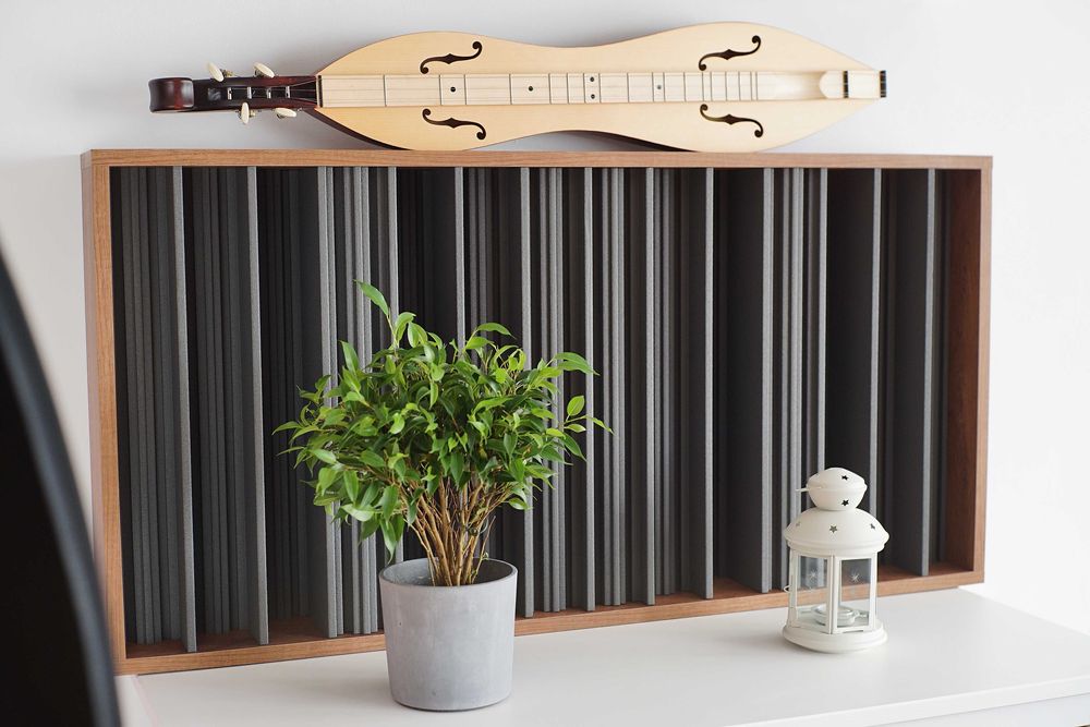 Dyfuzor Schroedera 1D N98 Fractal Wall panel