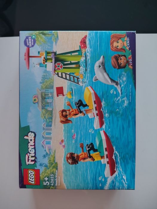 Lego friends 42623 nowe