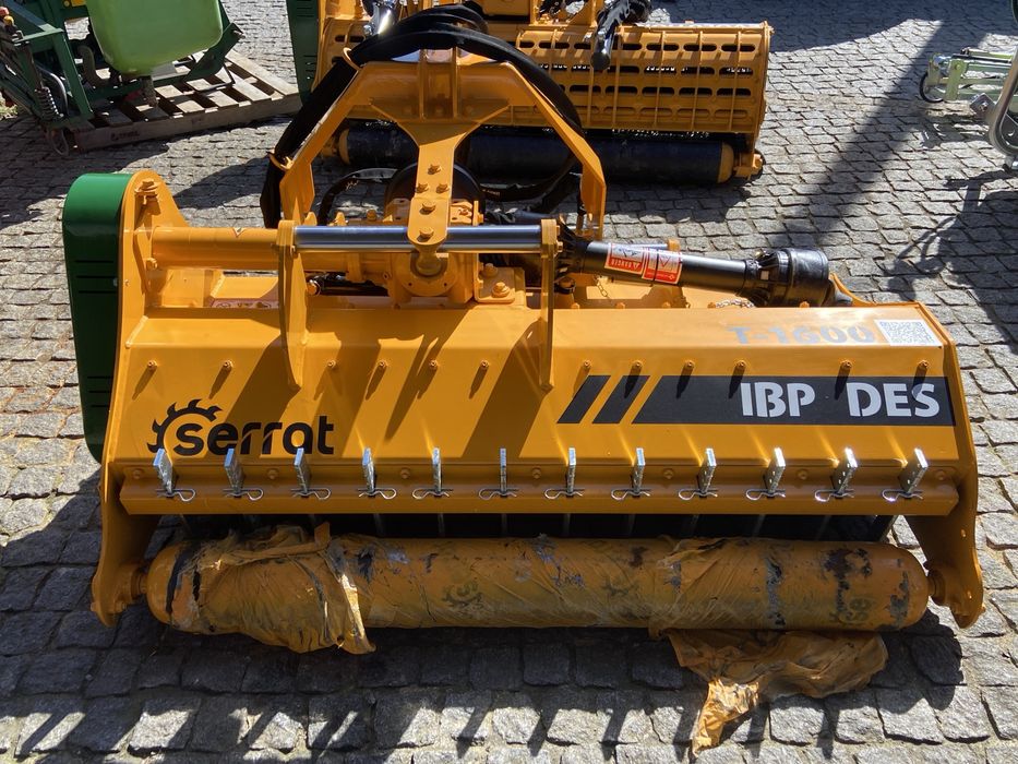 Triturador de martelos profissional SERRAT