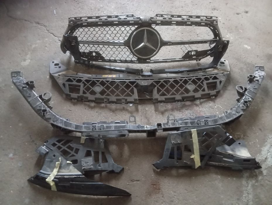 Peças veículos usadas