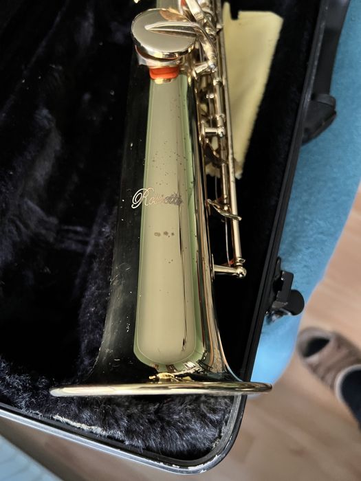 Saksofon sopranowy Rossetti