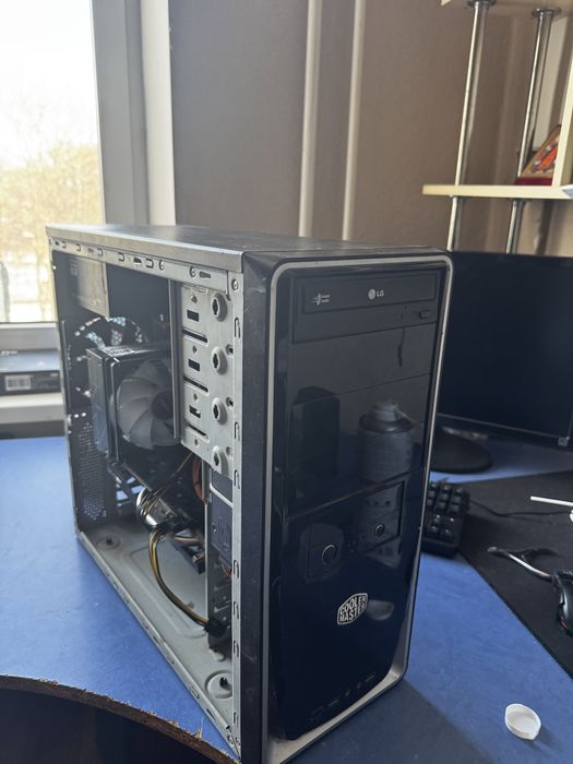 Игровой компьютер i7 gtx 970 16 gb