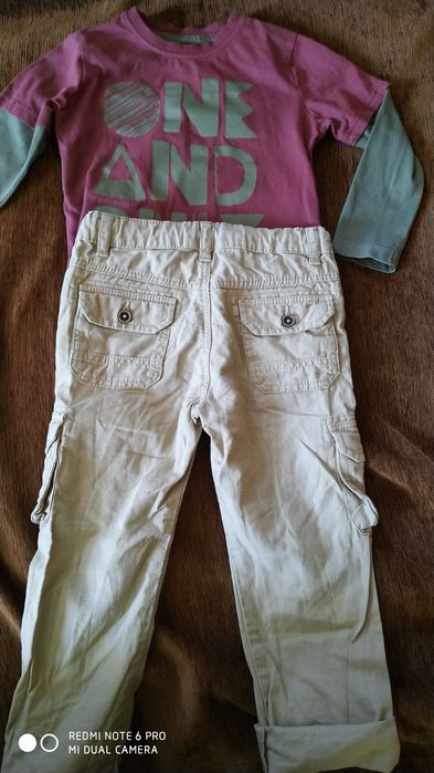 Костюмчик на мальчика 3  4 года