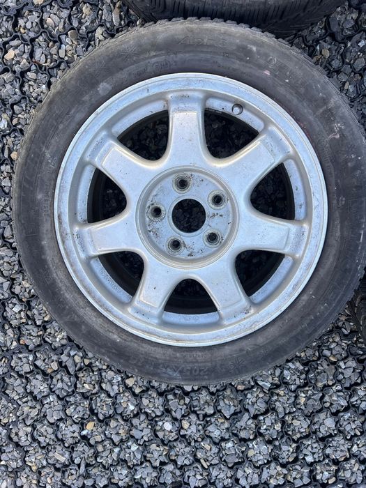 Felgi lexus 5x114.3 16