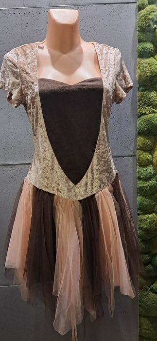 Strój przebranie kostium sarna