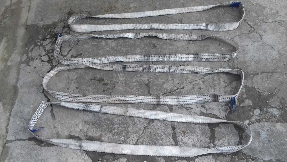 Cintas até 9 Metros