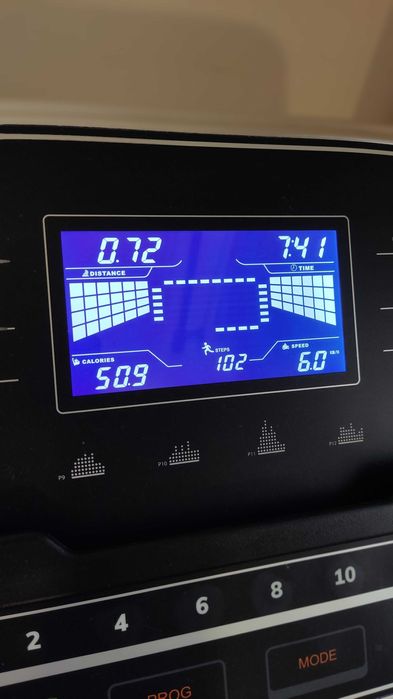 Passadeira de corrida - TR090i Bladez BZ6260