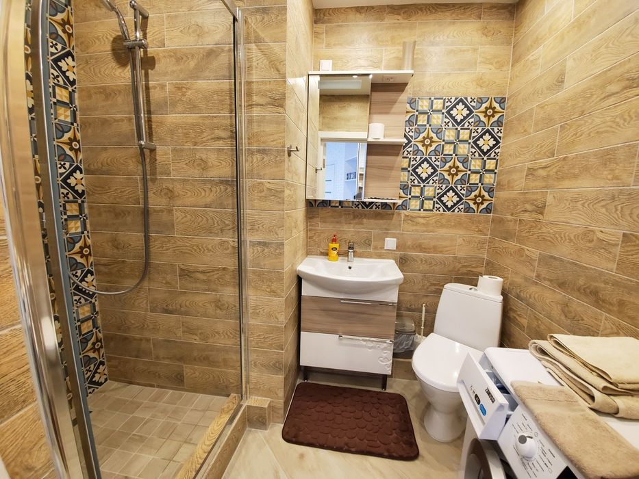 Квартира подобово (посуточно) Sleep & Flight