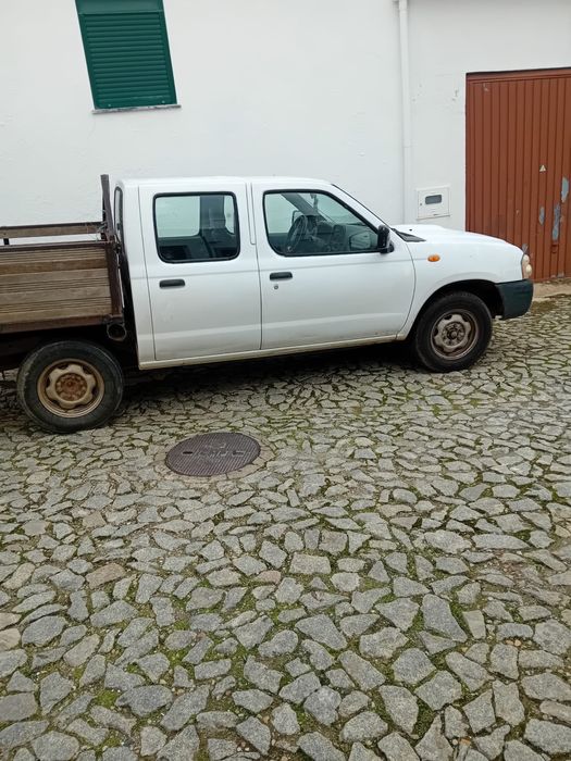 Carrinha nissan