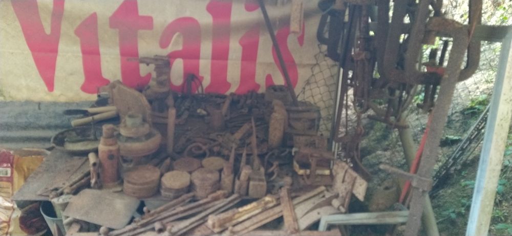 Vendo quinquilharias