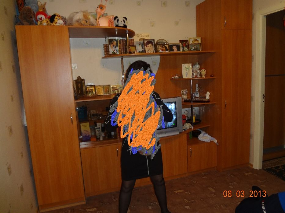 Стенка для гостинной