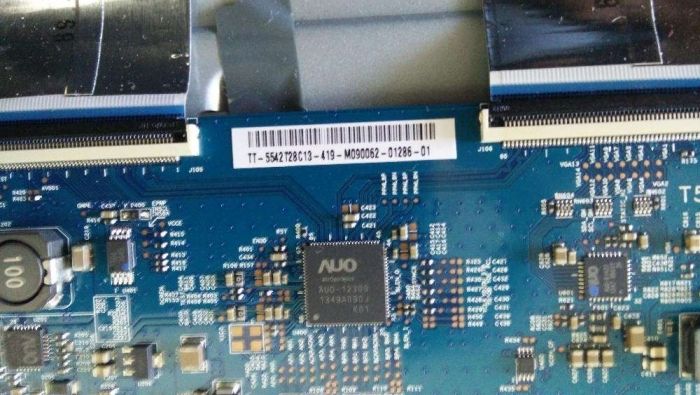 T-con Samsung UE42F5500