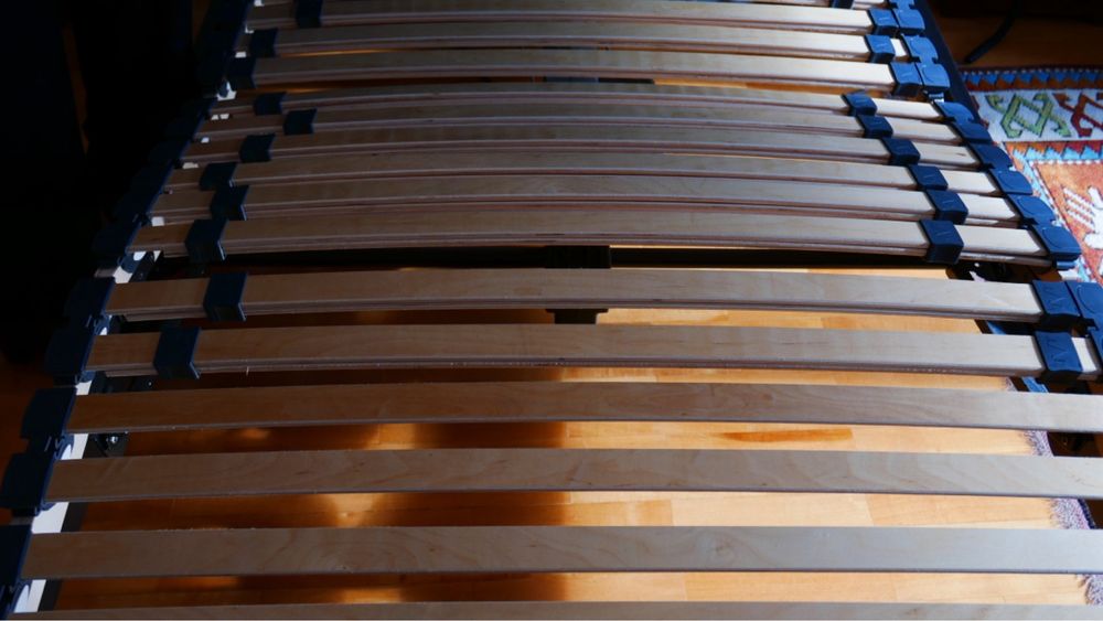 Cama articulada com colchão solteiro