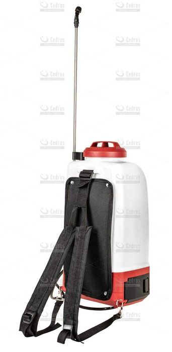 Opryskiwacz akumulatorowy CEDRUS SC15Li