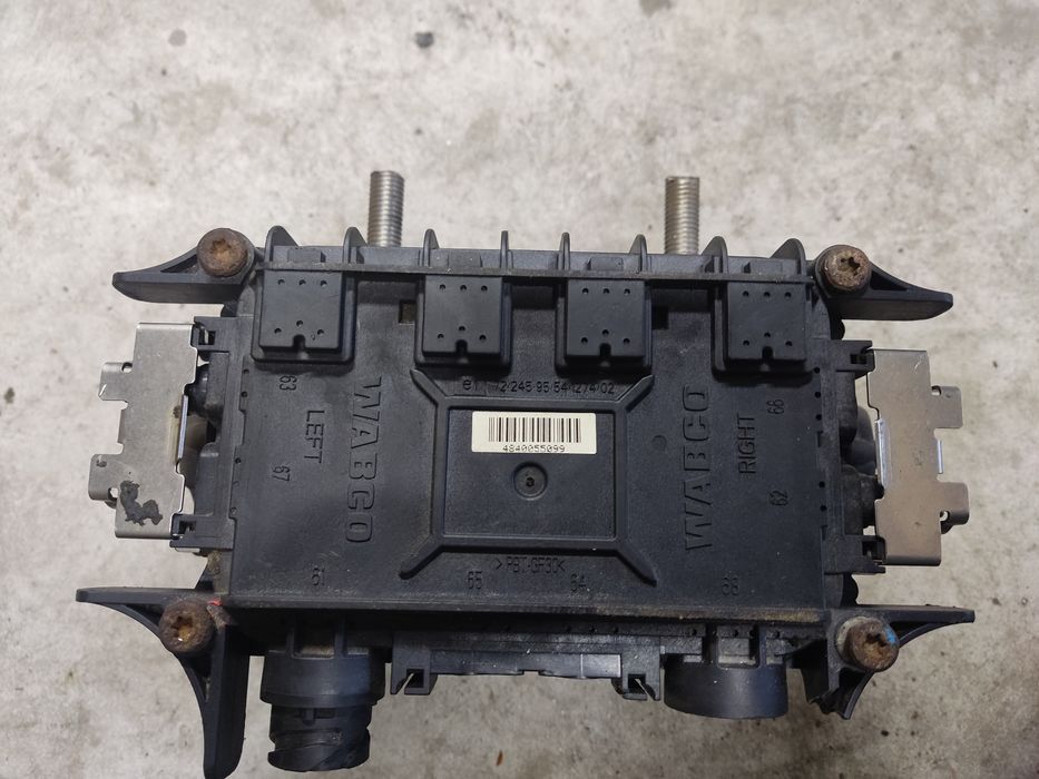 Модулятор ЕBS задней оси