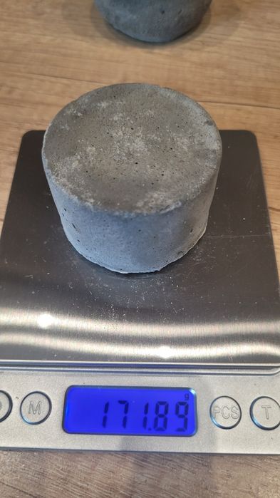 Karpiowe cieżarki beton 150-400