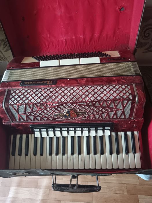 Аккордеон Barcarole prominenz Німеччина.