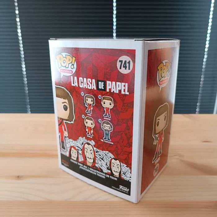 Funko Pop Tokio (Masked) Chase