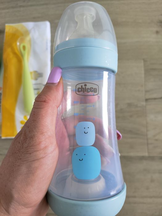 Kit de alimentação bebe