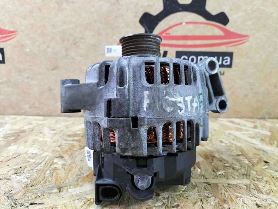 Ford Fiesta MK7 2008-2017 C-Max B-Max генератор 7G9N-10300-CC