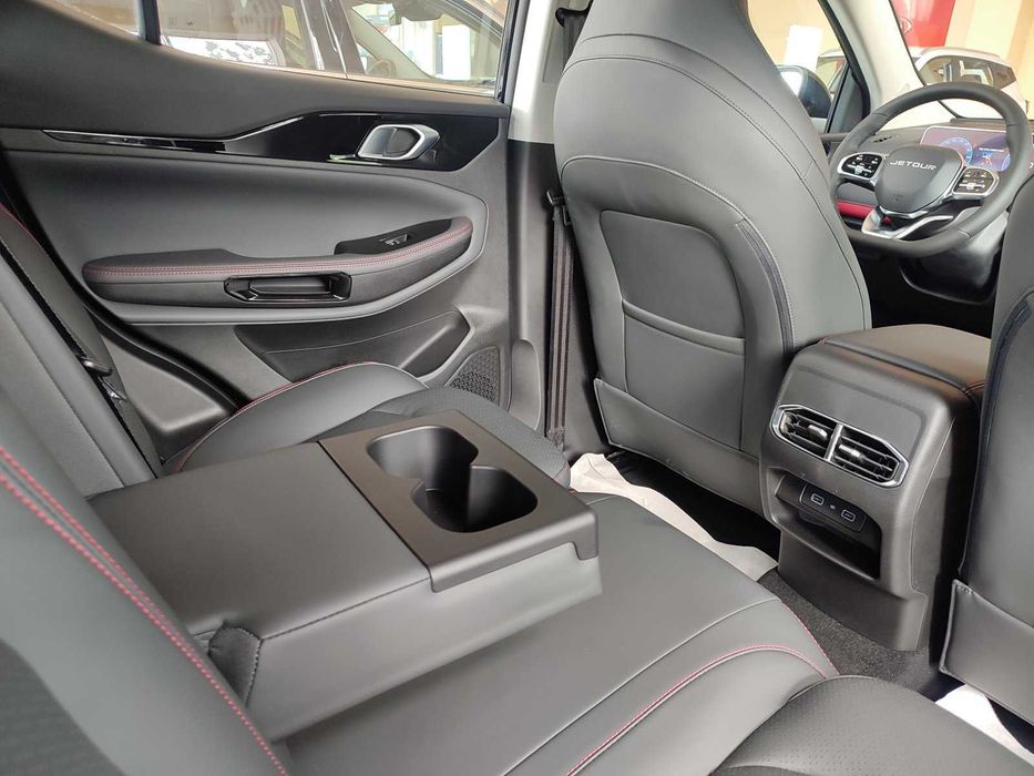 Новий Jetour X50 Comfort 2026 за найкращою ціною в наявності!
